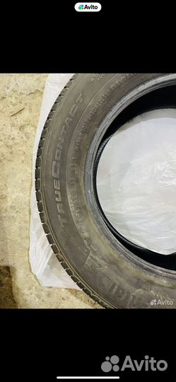 Continental TrueContact Tour 205/65 R16