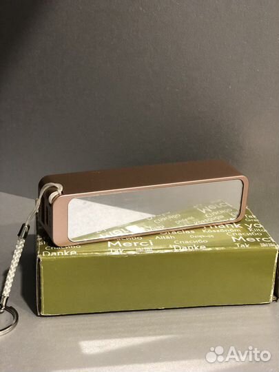 Портативный аккумулятор power bank