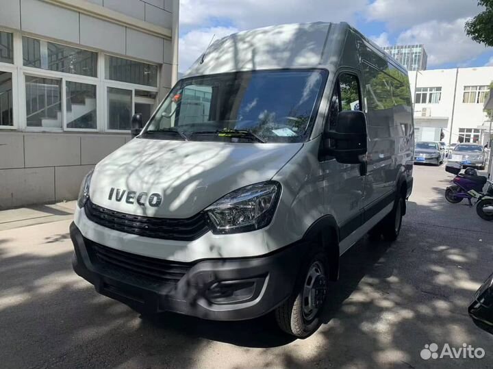 Iveco Daily цельнометаллический, 2024