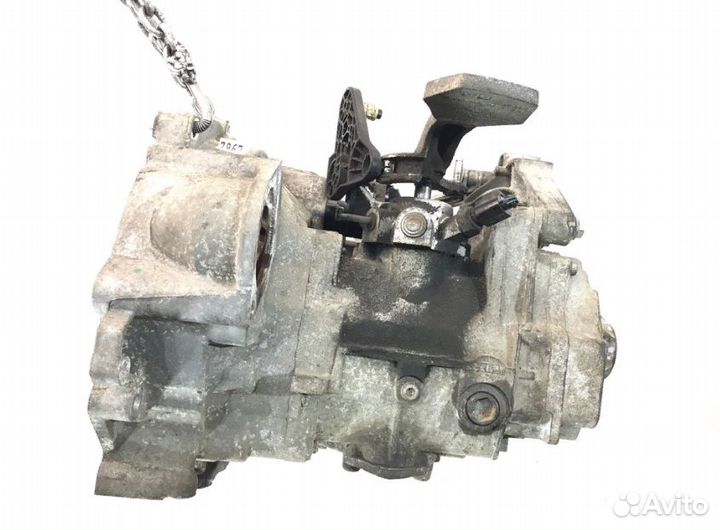 Кпп механическая Volkswagen Golf 6 1.4 TSI MCB