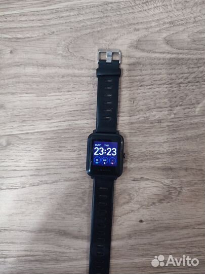Amazfit bip s