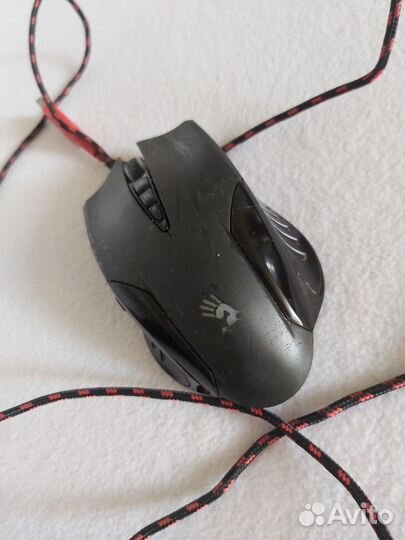 Игровая мышь bloody v5
