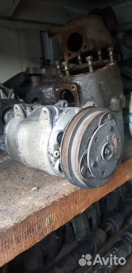 Компрессор кондиционера TD42-24v