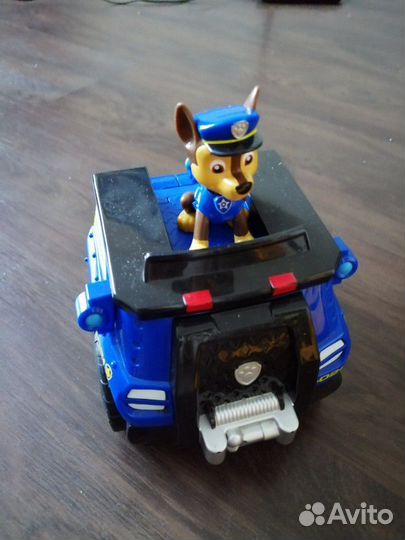 Щенячий патруль