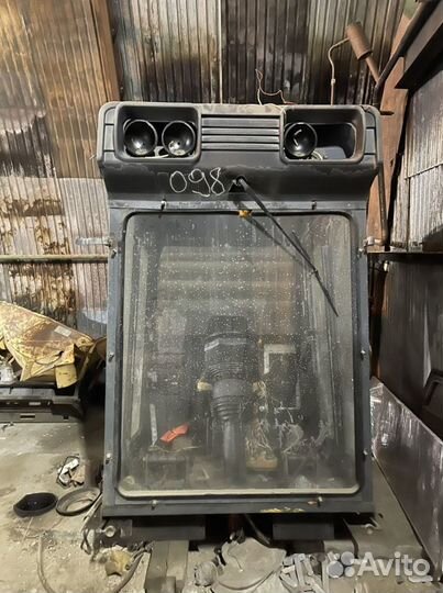 Кабина для Дз 98