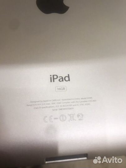 iPad 2 16 GB