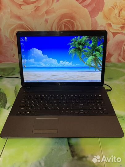 PB Acer 4Ядра/6Gb/250HDD/Radeon HD6620G/17.3