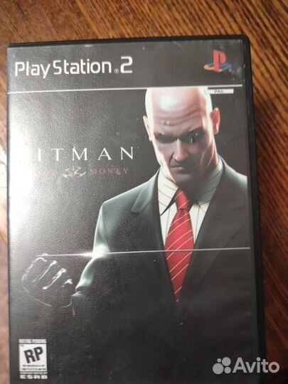 Диски на ps2