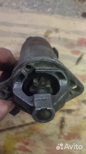 Стартер galant legnum VR4