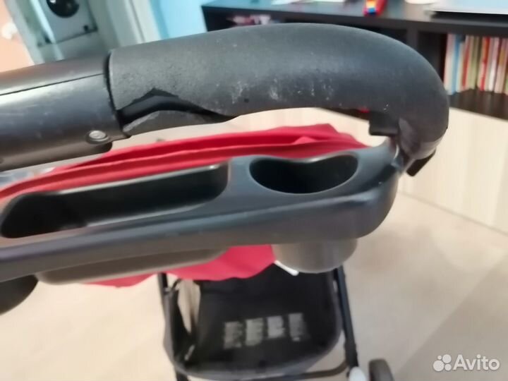 Прогулочная коляска joie Muze