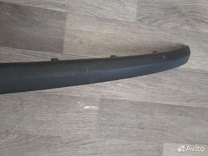 Молдинг бампера задний Ford Focus 2