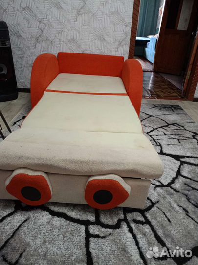 Детская кровать диван