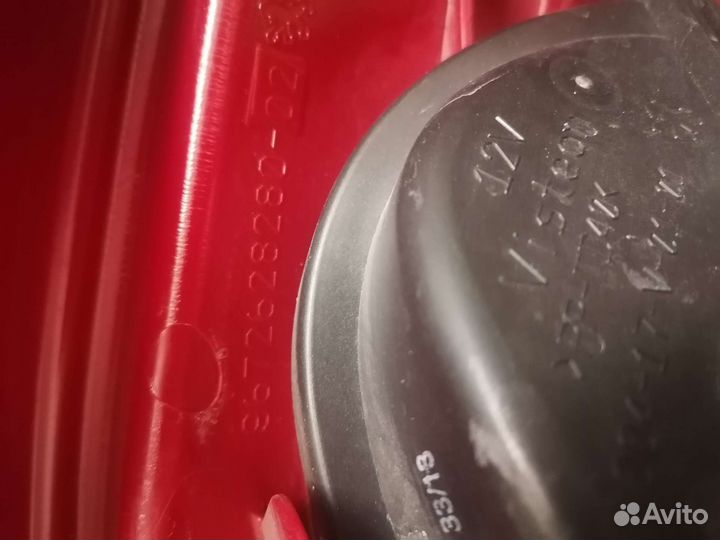 Фонарь задний левый Peugeot 208