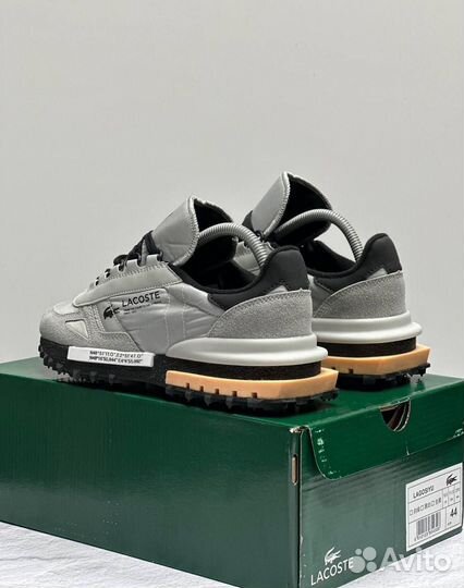 Кроссовки Lacoste Elite Classic (Арт.48004)