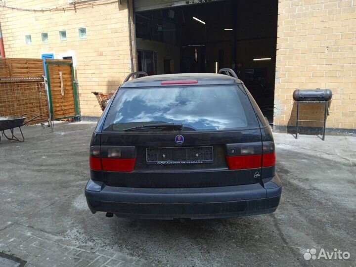 Форсунка топливная Saab 9-5