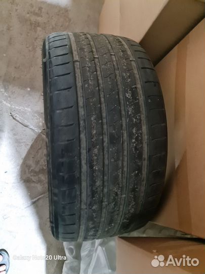 Windforce Catchfors UHP 315/35 R21 и 275/40 R21