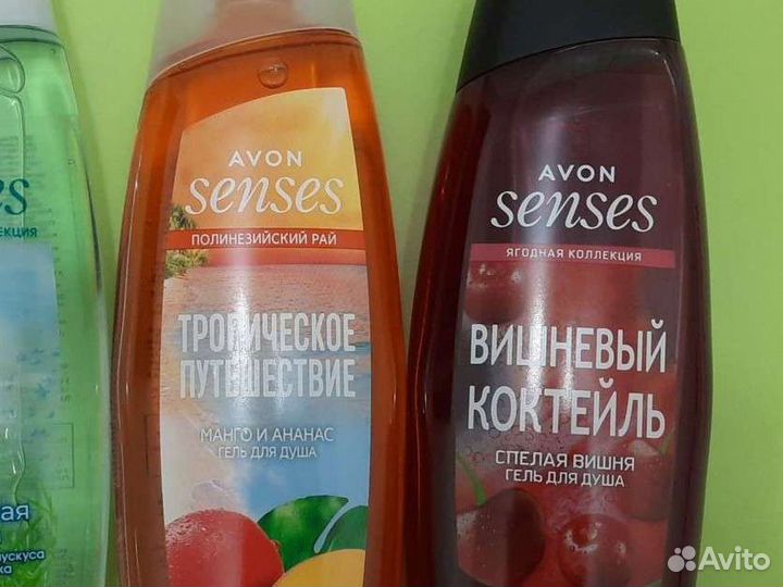 Гель для душа Avon