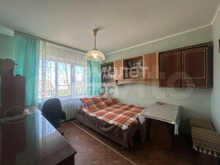 3-к. квартира, 49,6 м², 2/2 эт.