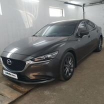 Mazda 6 2.0 AT, 2021, 60 000 км, с пробегом, цена 3 100 000 руб.