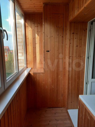 2-к. квартира, 63,4 м², 3/5 эт.