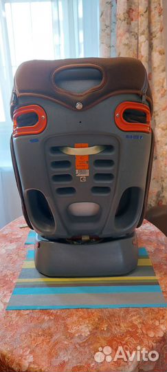 Детское автокресло от 0 до 25 кг