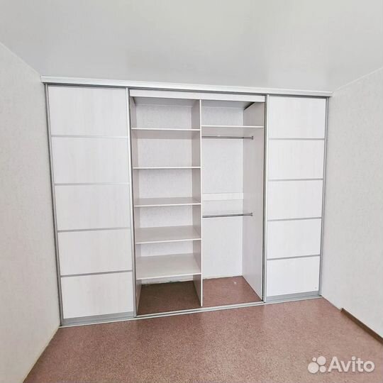 Шкаф купе встраиваемый