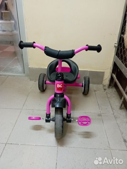 Трех колесный велосипед детский