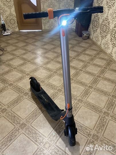 Электросамокат kugoo hx pro