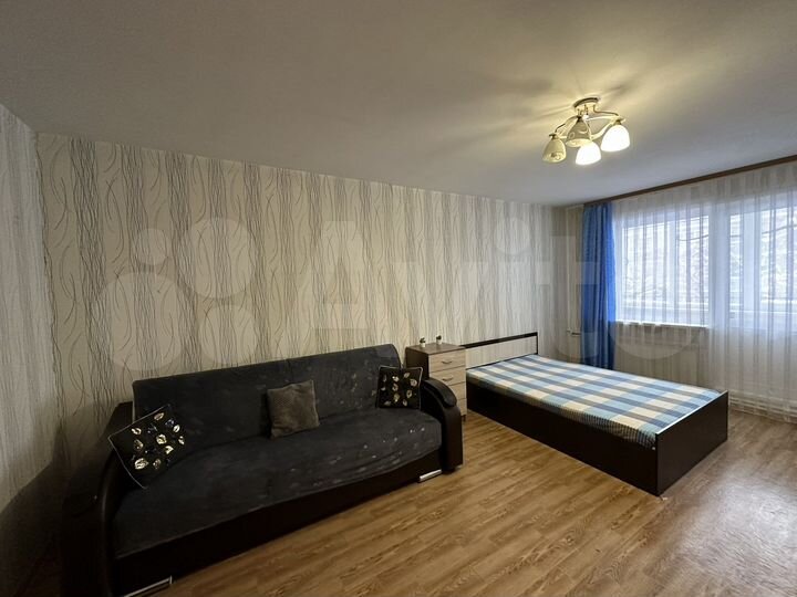 1-к. квартира, 40 м², 1/5 эт.