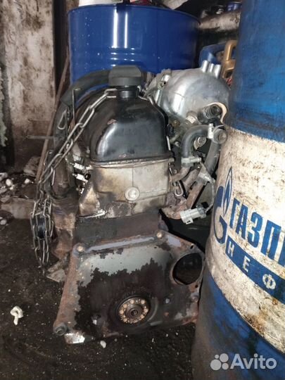 Продам мотор на классику, ниву