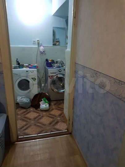 Комната 12 м² в 1-к., 2/5 эт.