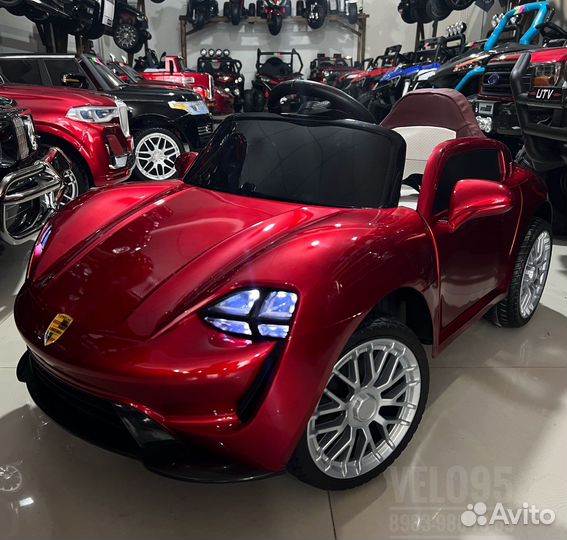 Детские электромобили машинки