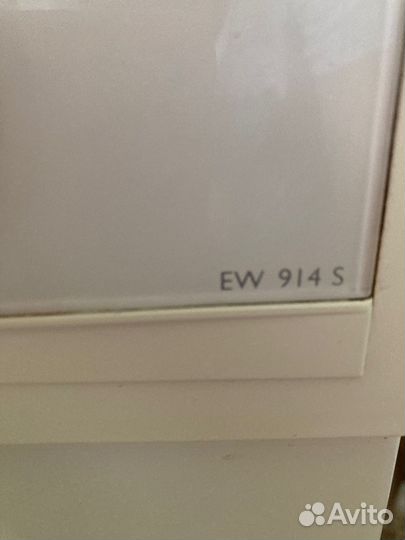 Стиральная машина на запчасти