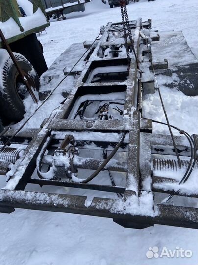 Установка пухтовоз