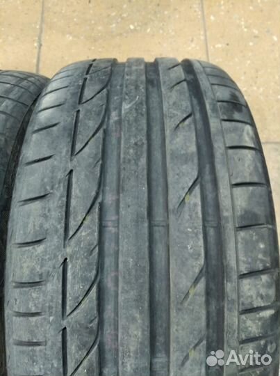 Bridgestone Potenza S001 255/35 R19 и 285/30 R19 96Y