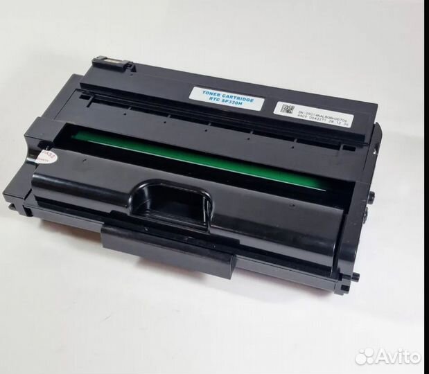 Картридж RTC SP 330H (408281)