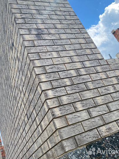 Лицевой кирпич Туман ГОСТ