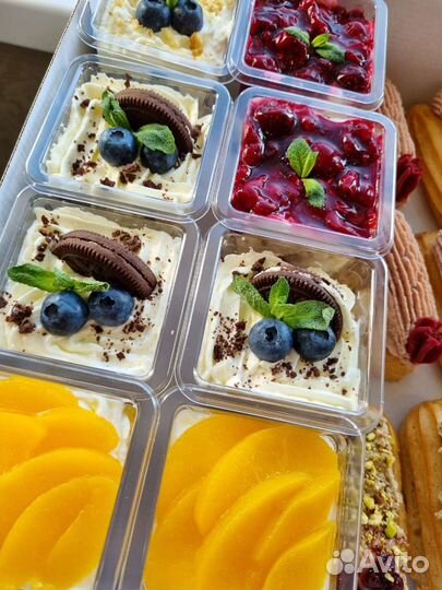 Фуршет кейтеринг гастробокс