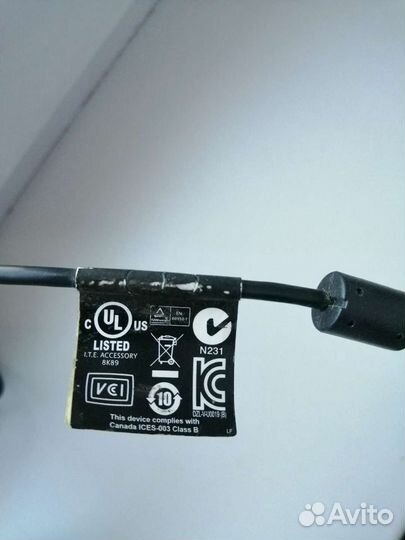 Веб-камера Logitech n231