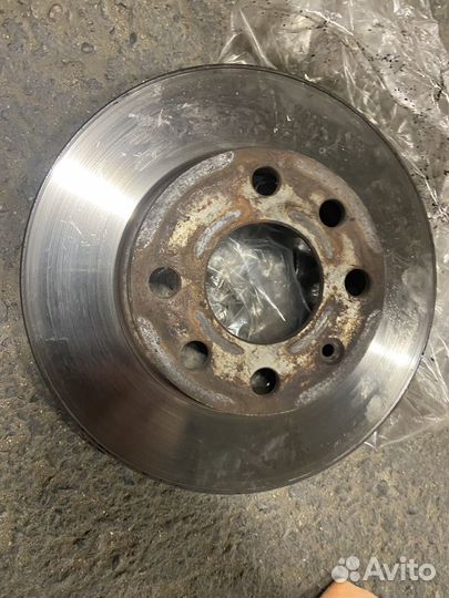 Тормозные диски R14