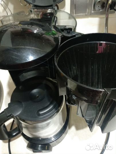 Кофеварка капельная rowenta