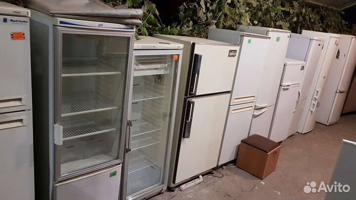 Холодильник с доставкой