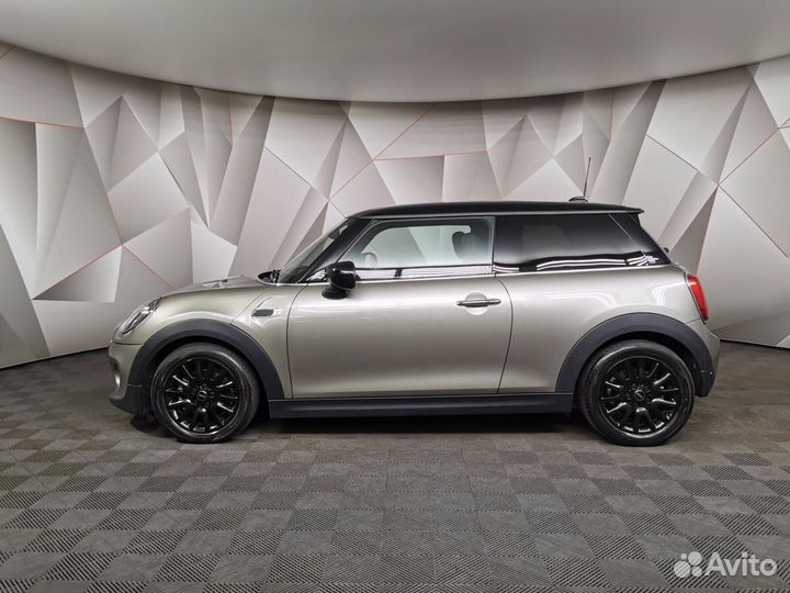 MINI Cooper 1.5 AMT, 2020, 74 938 км