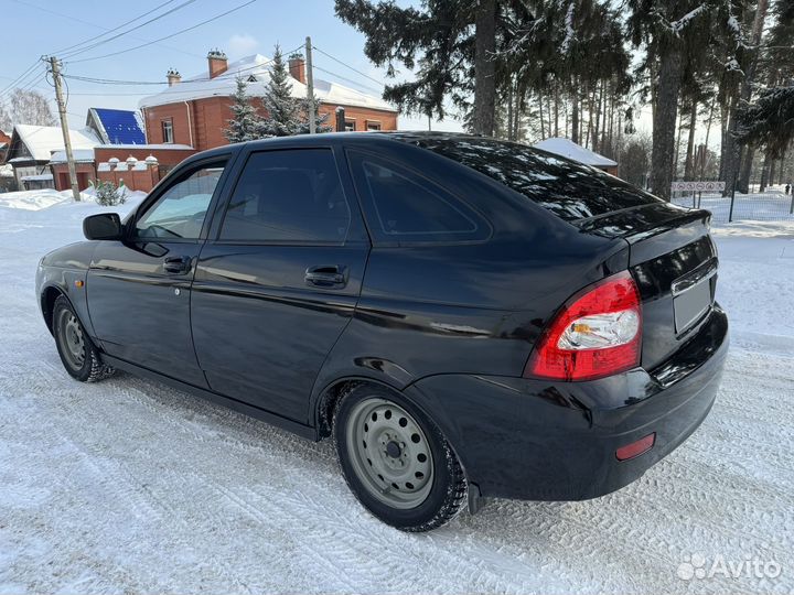 LADA Priora 1.6 МТ, 2008, 136 000 км