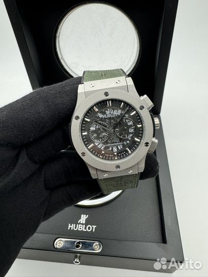 Часы мужские Hublot