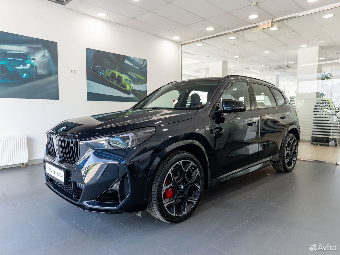 BMW X1 2.0 AMT, 2025
