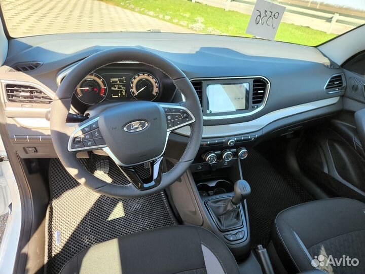 LADA Vesta 1.6 МТ, 2023, 5 км