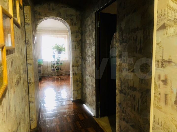 Дом 80 м² на участке 6 сот.