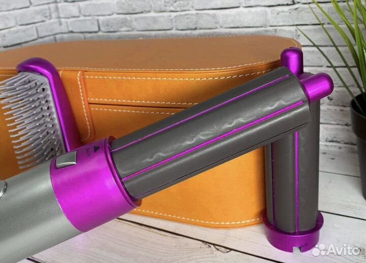 Фен Стайлер dyson в кейсе