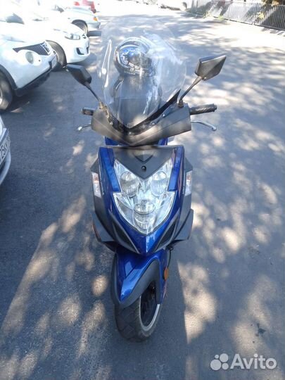 Скутер 150 Марс